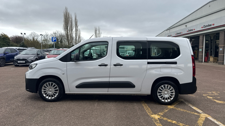 Toyota Proace City Verso 100kW Icon L2 50kWh 5dr Auto Electric Estate